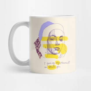 Virgo Tolerance Mug